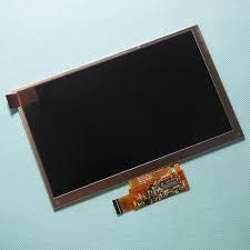 ال سی دی تبلت لنوو A3300 LCD A3300 T110 A1000 A2207 A2107  T111 T116 T110